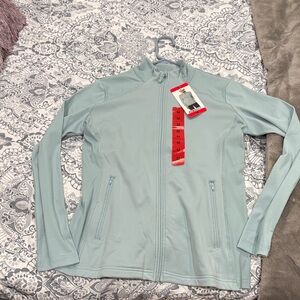 32 Degrees Women's Soft Blue Utility Jacket